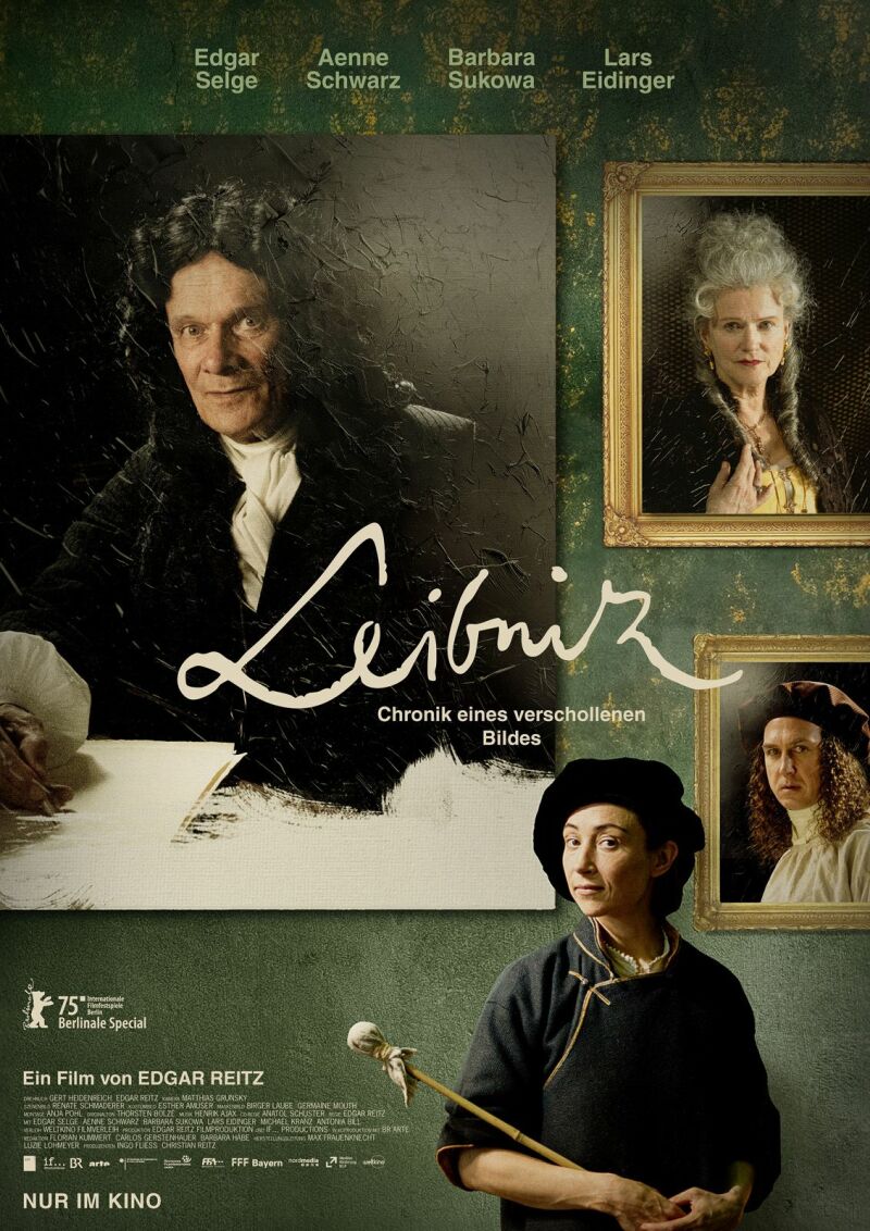 Szene aus Leibniz - Chronik eines verschollenen Bildes