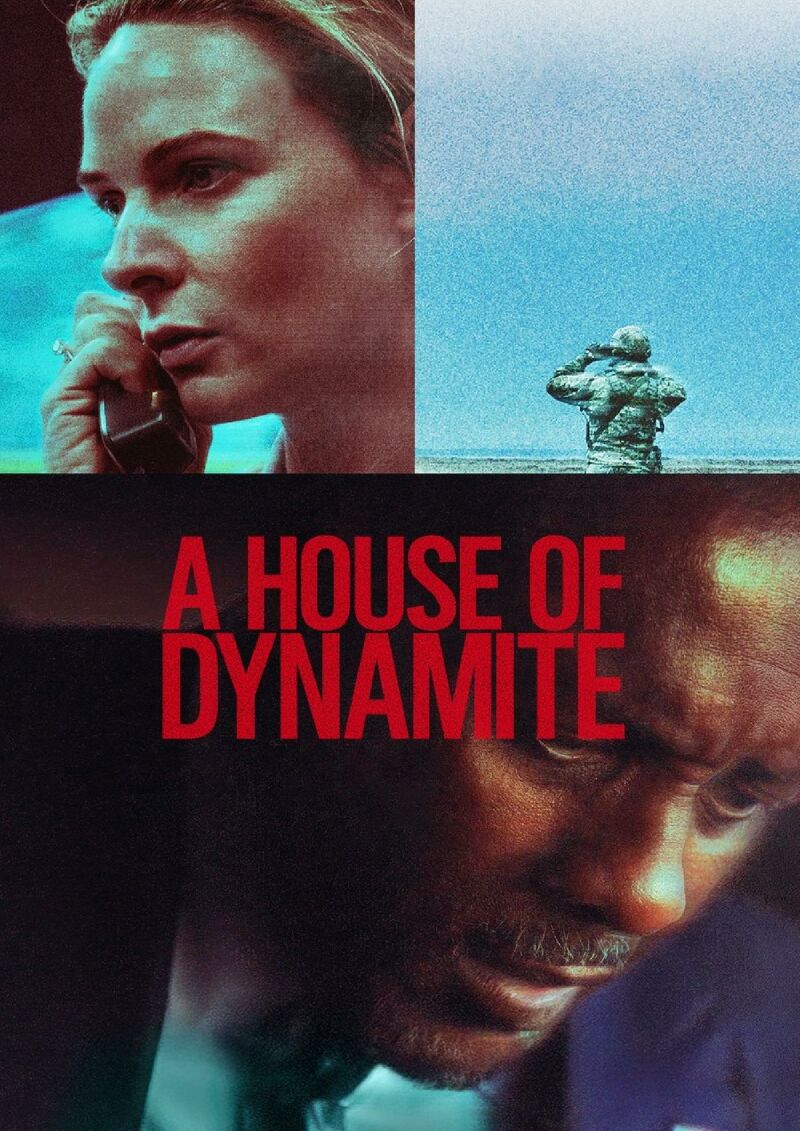 Szene aus A House Of Dynamite