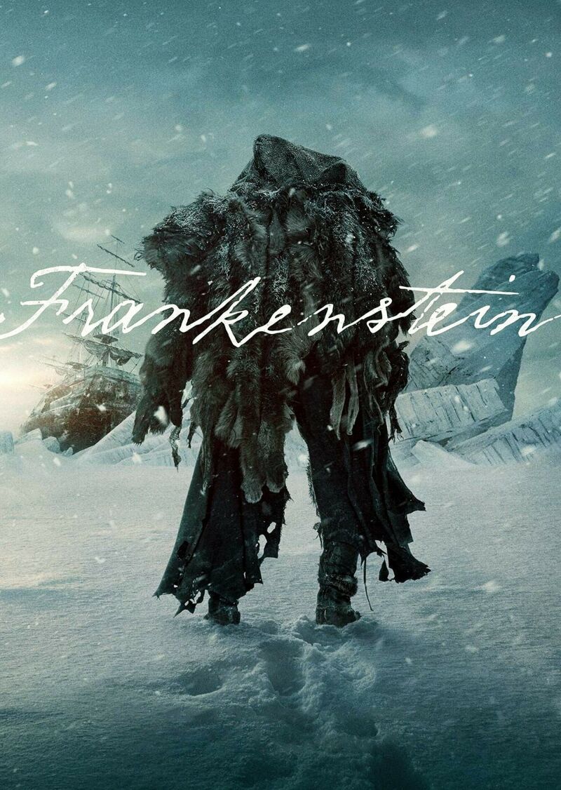Szene aus Frankenstein