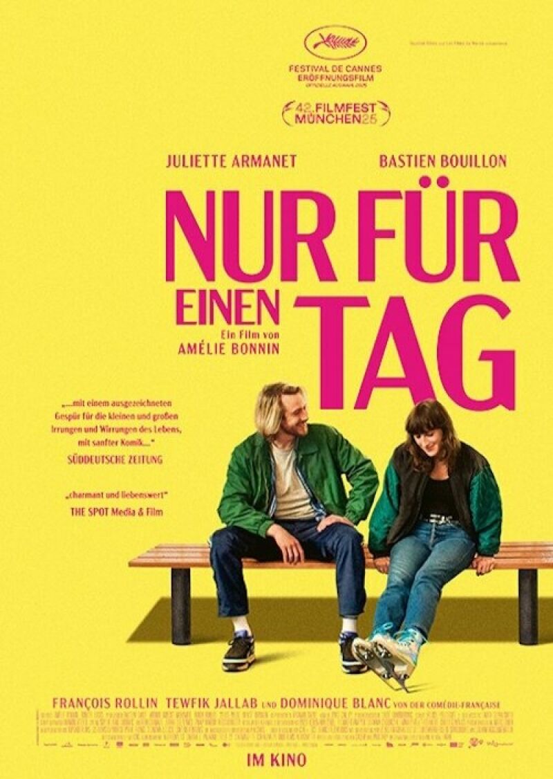 Szene aus Nur für einen Tag