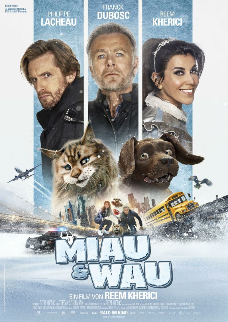Szene aus Miau & Wau