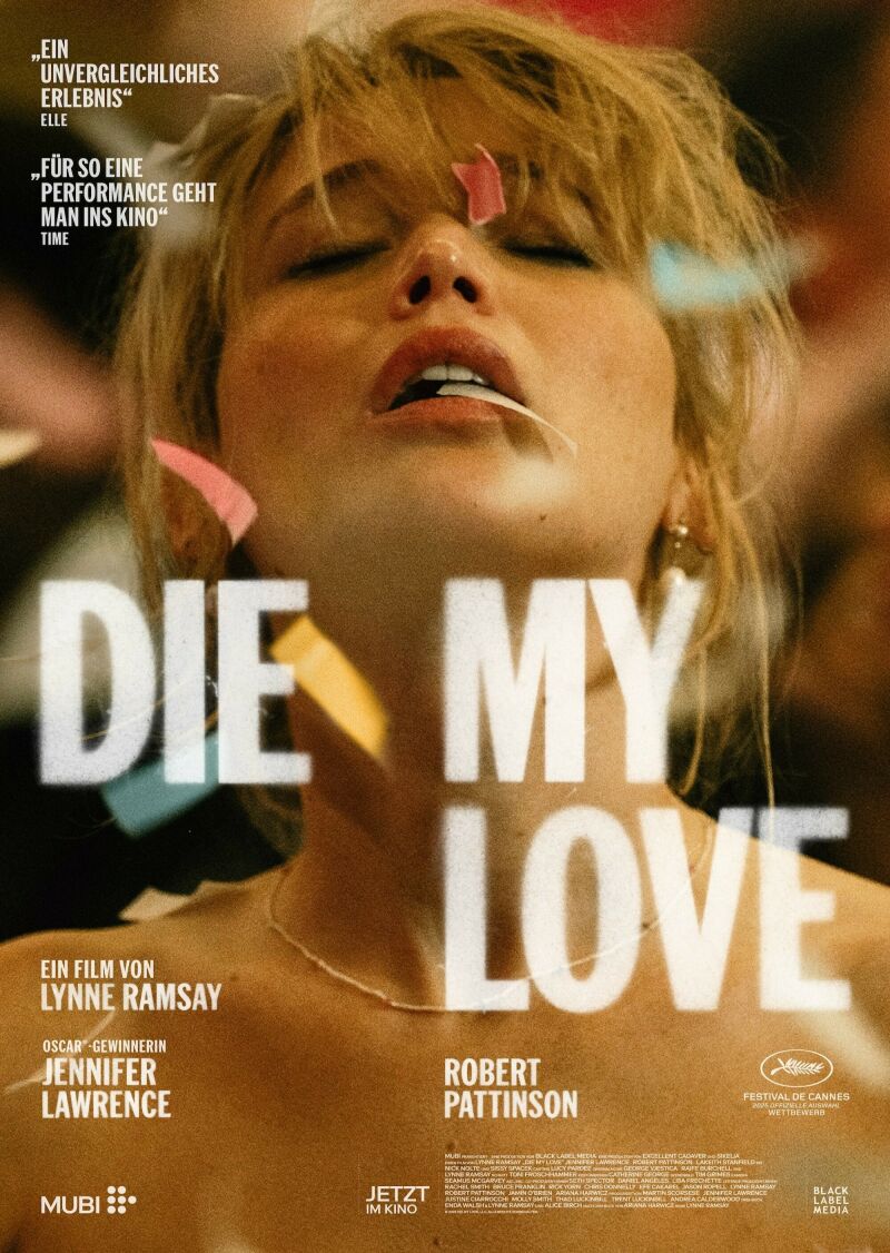 Szene aus Die My Love