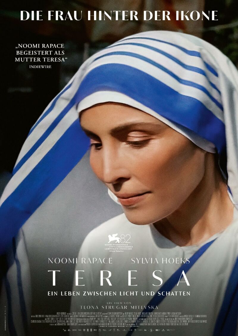 Szene aus Teresa - Ein Leben zwischen Licht und Schatten