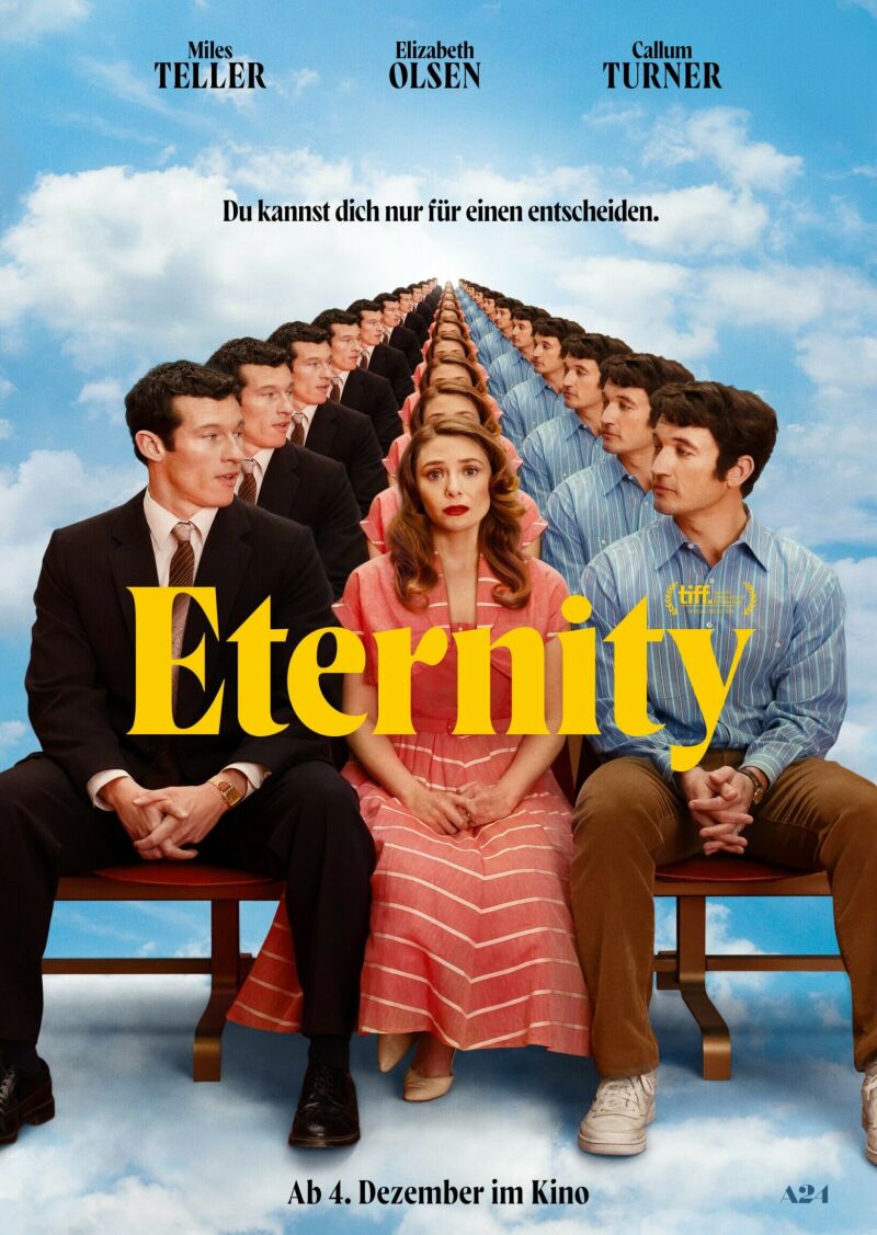 Szene aus Eternity