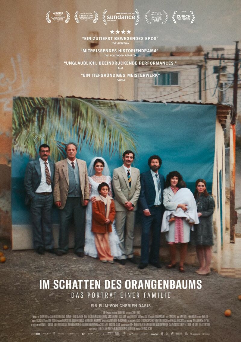 Szene aus Im Schatten des Orangenbaums
