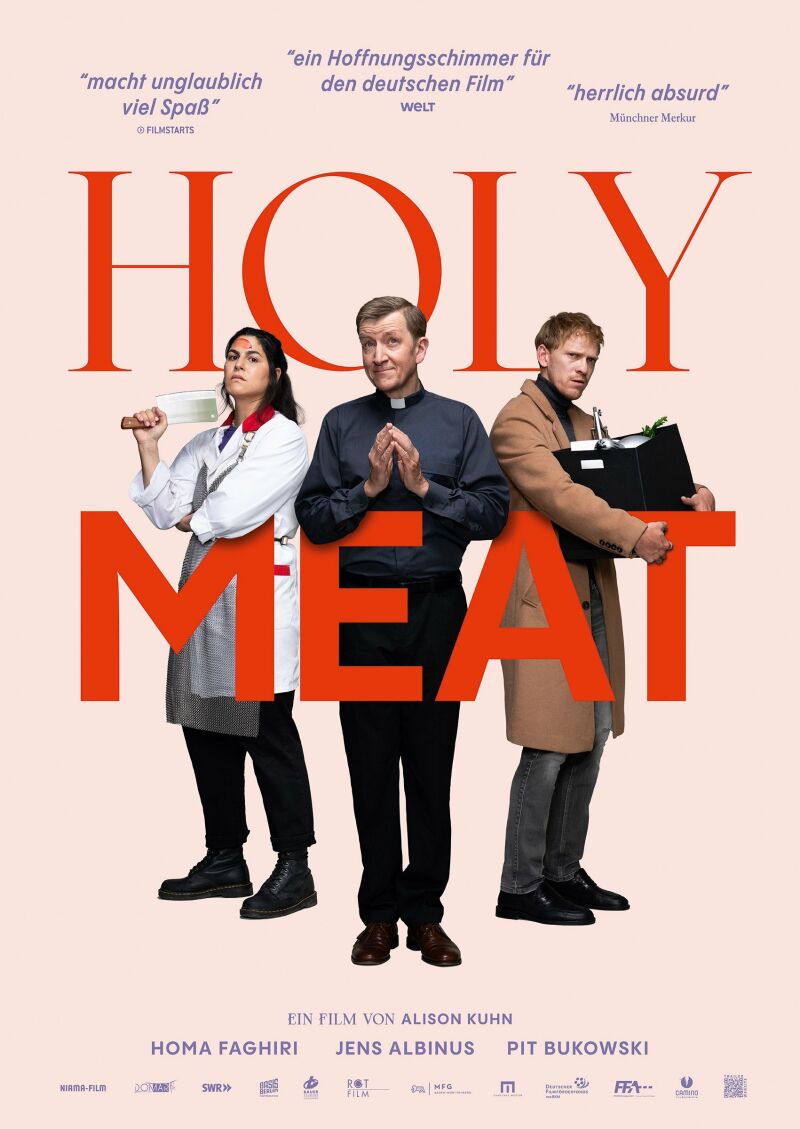 Szene aus Holy Meat