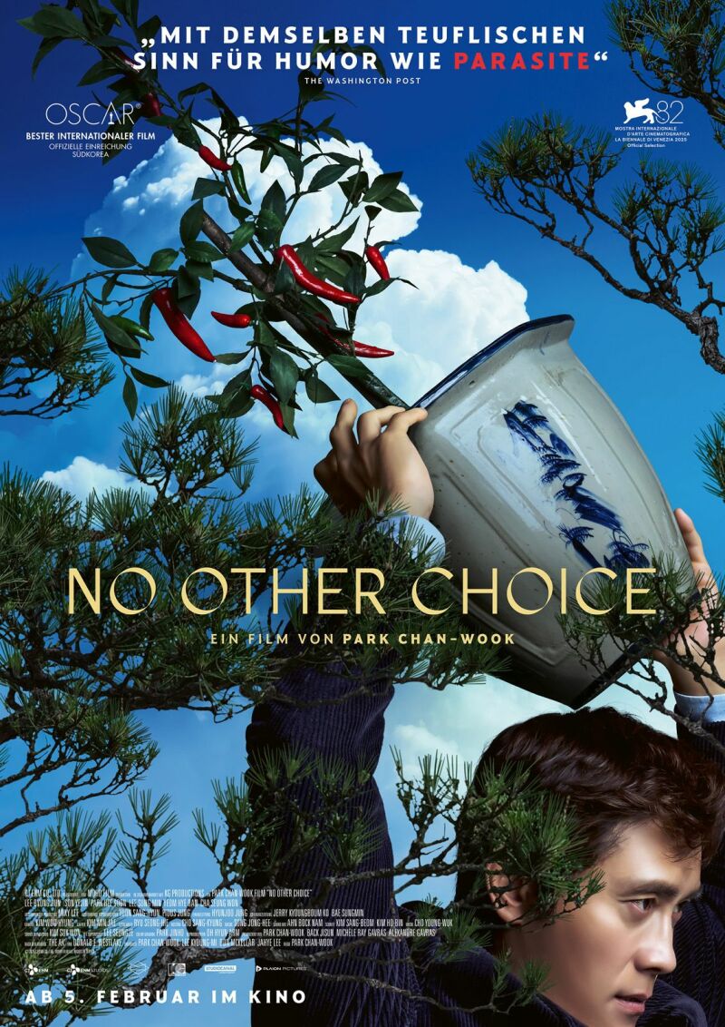 Szene aus No Other Choice