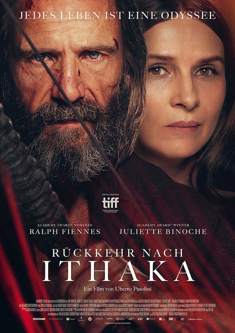 Szene aus Rückkehr nach Ithaka