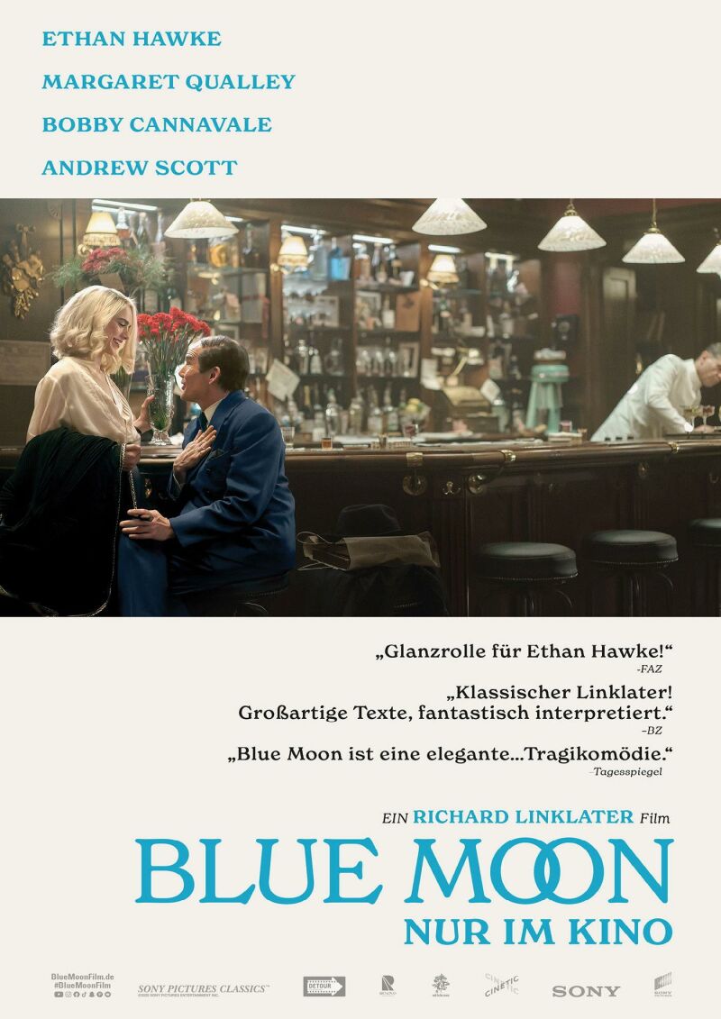 Szene aus Blue Moon