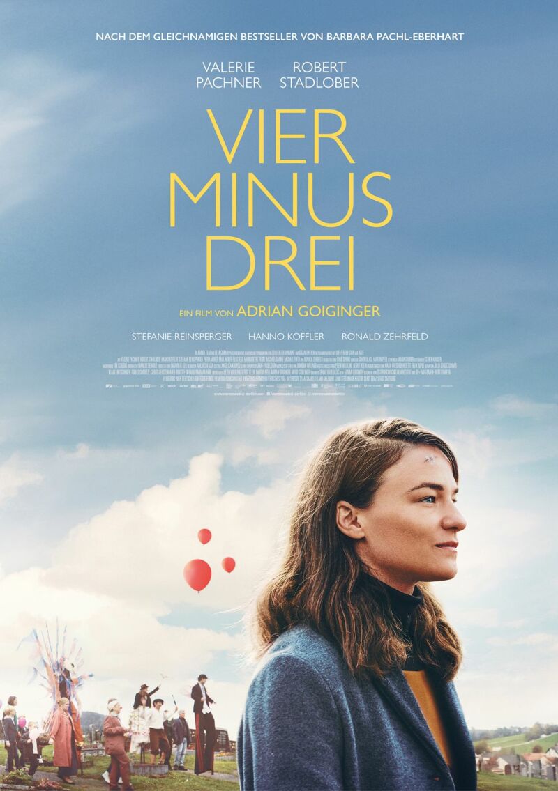 Szene aus Vier minus Drei