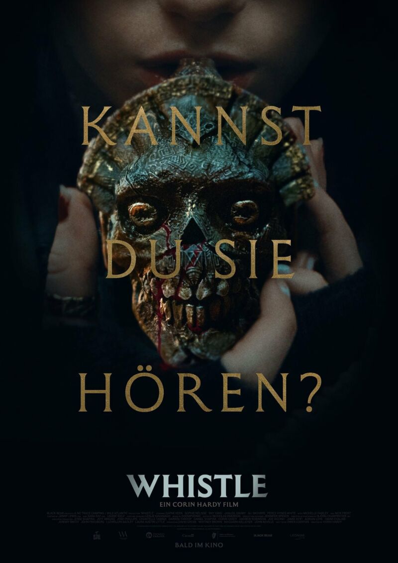 Szene aus Whistle