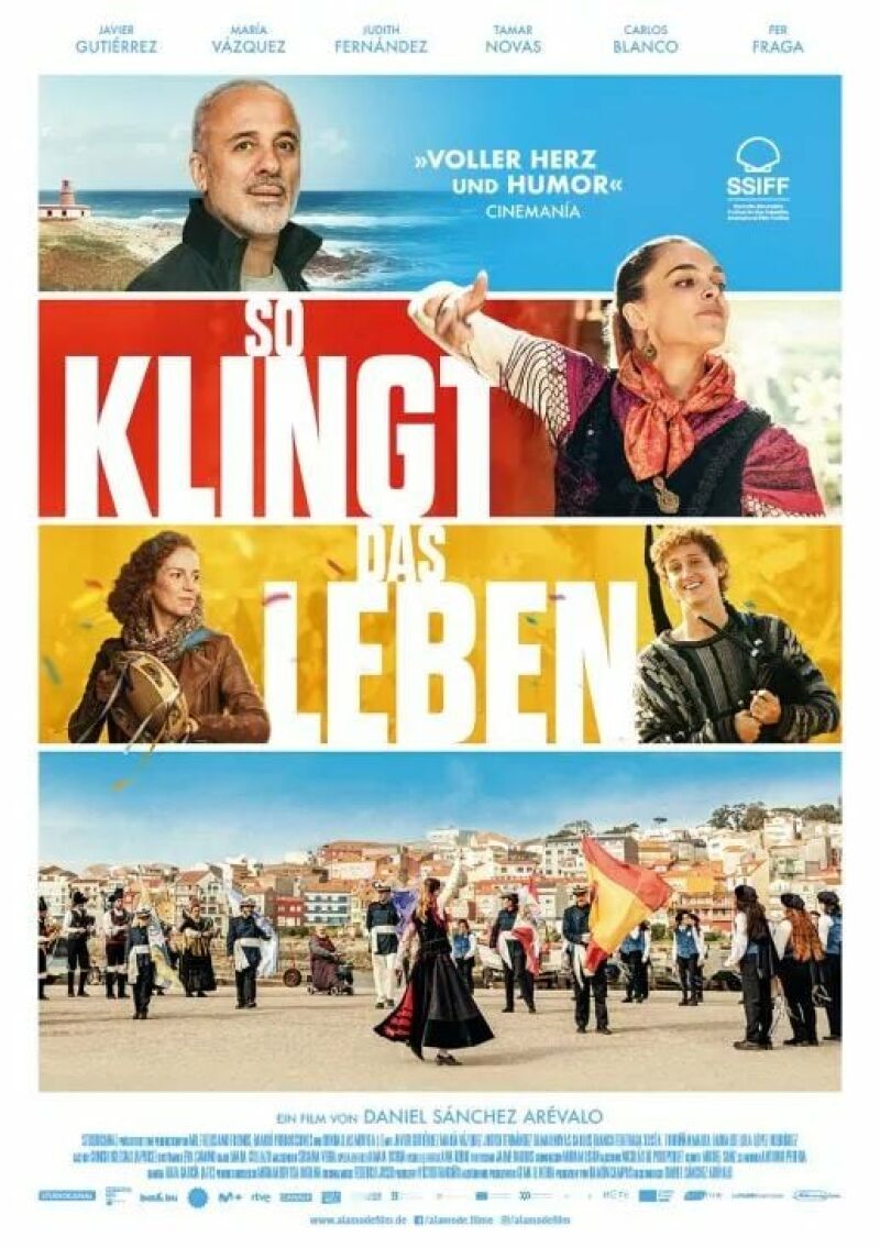 Szene aus So klingt das Leben