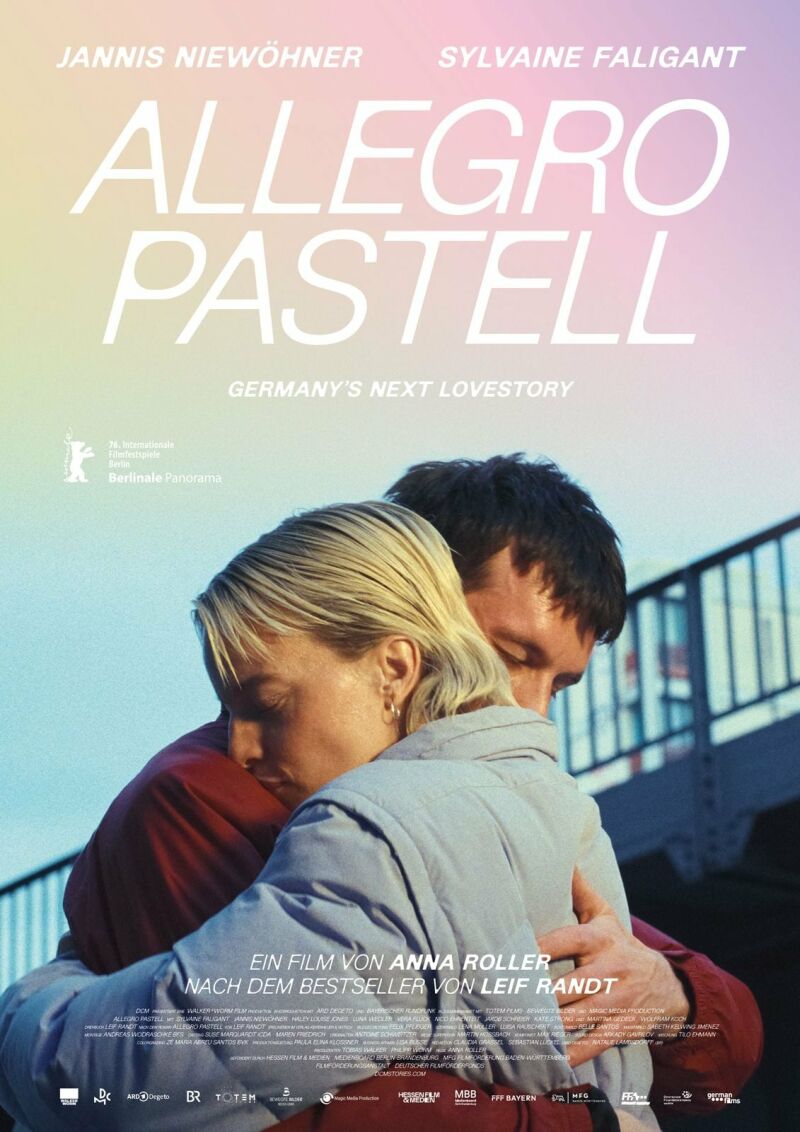 Szene aus Allegro Pastell