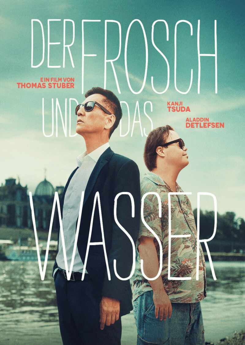 Szene aus Der Frosch und das Wasser