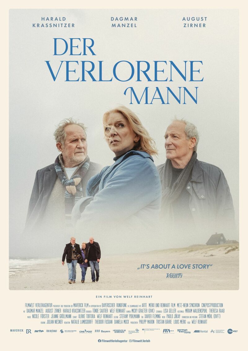Szene aus Der Verlorene Mann
