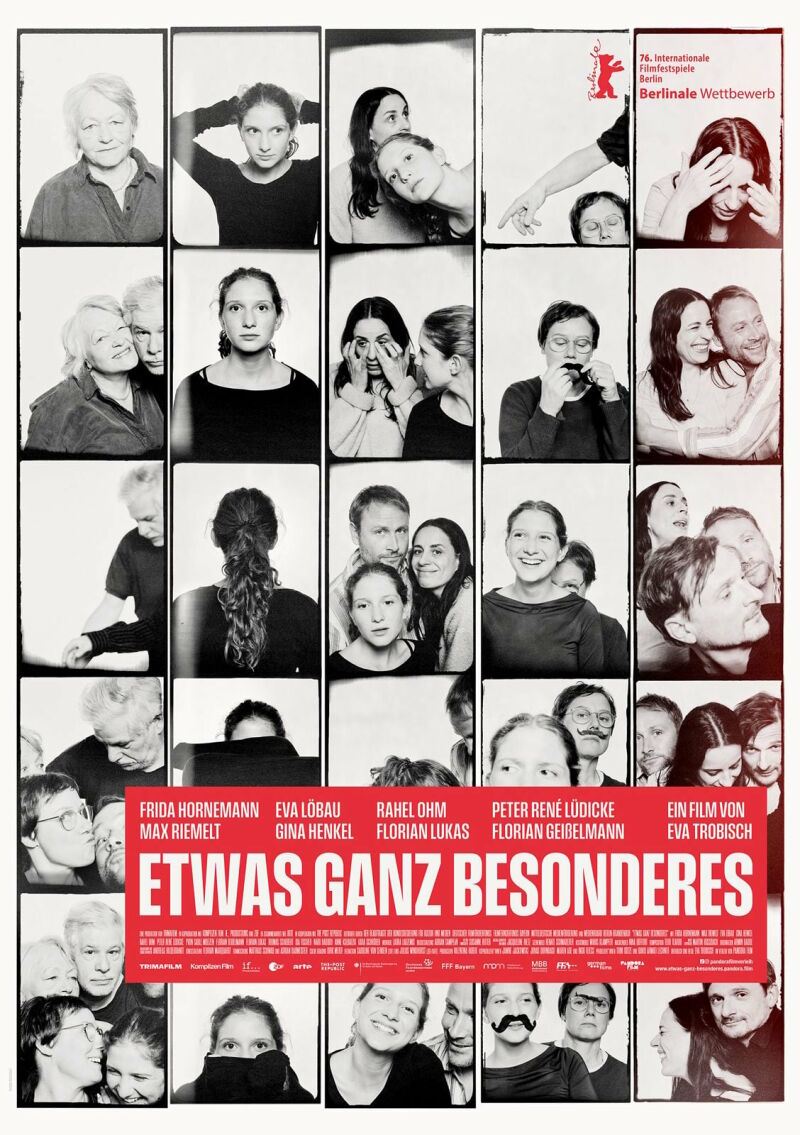 Szene aus Etwas ganz Besonderes