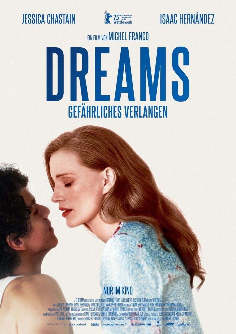 Szene aus Dreams - Gefährliches Verlangen