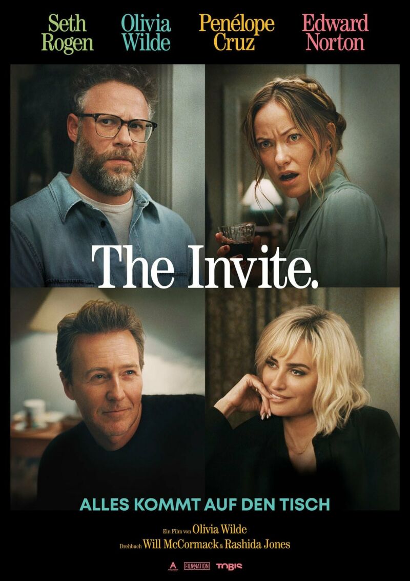 Szene aus The Invite