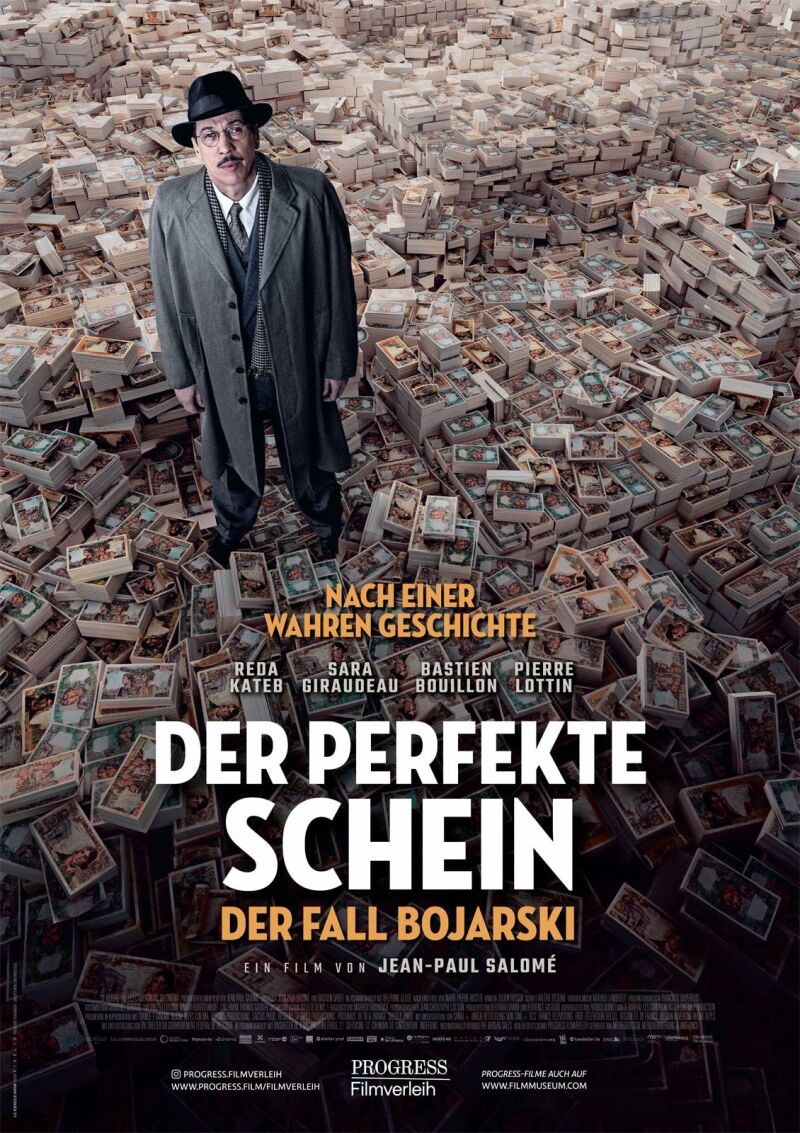 Szene aus Der Perfekte Schein - Der Fall Bojarski