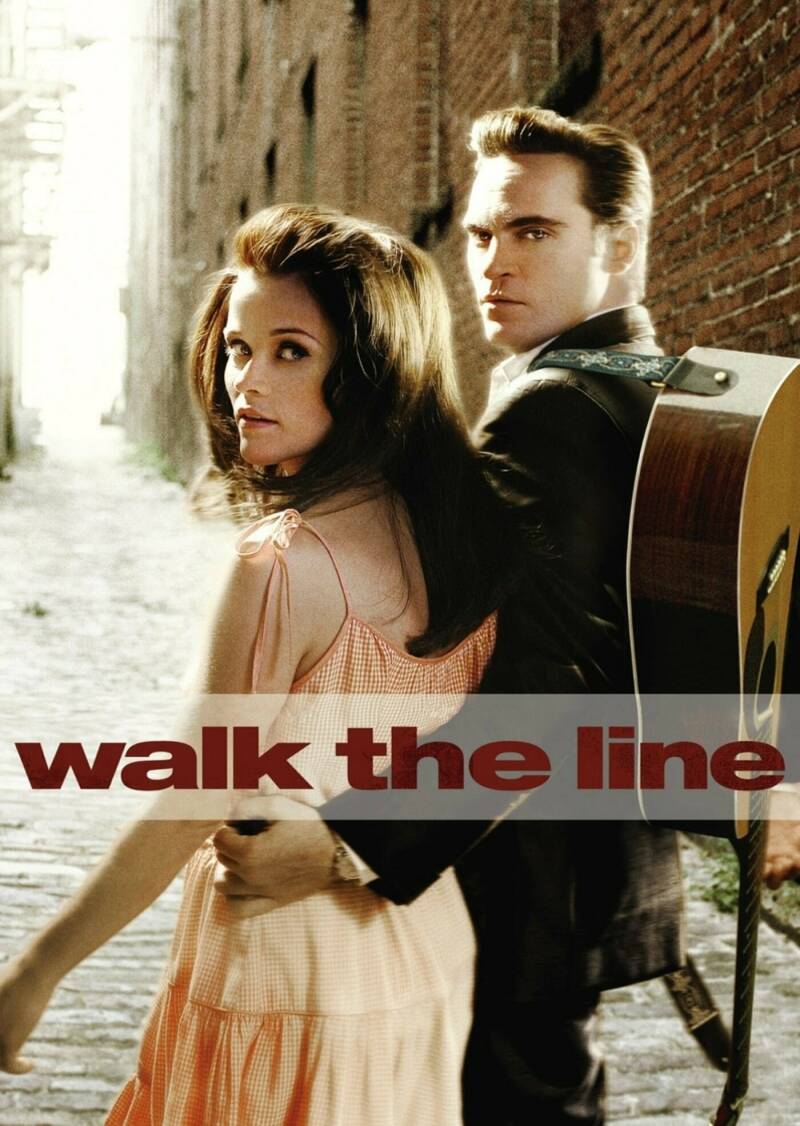 Szene aus Walk the Line
