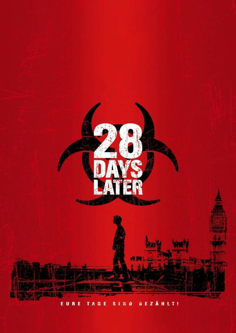 Szene aus 28 Days Later
