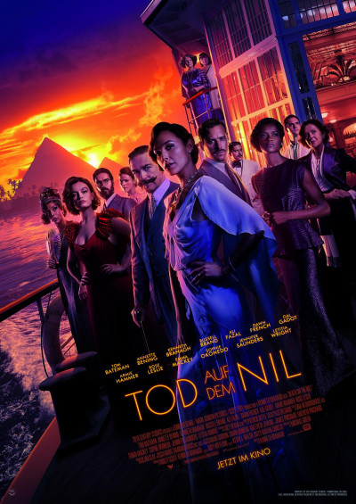 Szene aus Tod auf dem Nil