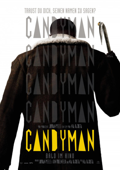Szene aus Candyman