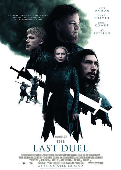 Szene aus The Last Duel