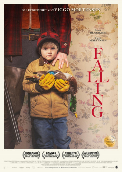 Szene aus Falling
