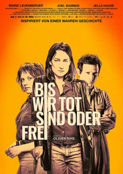 Szene aus Bis wir tot sind oder frei!
