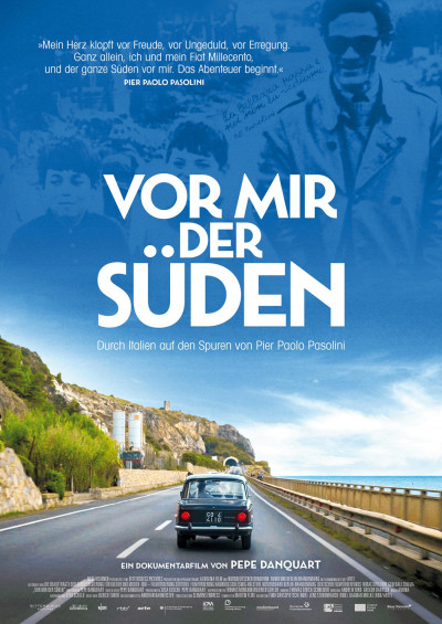 Szene aus Vor mir der Süden