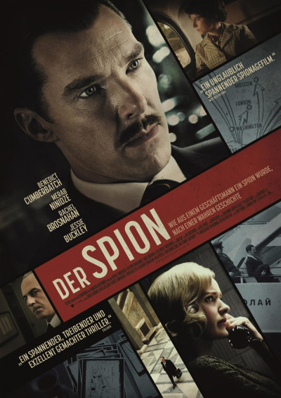 Szene aus Der Spion