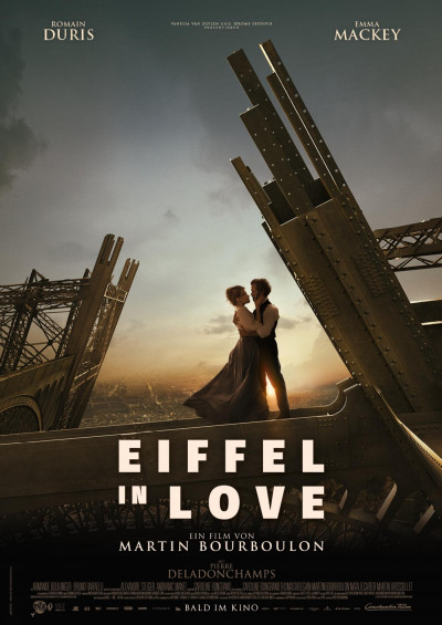 Szene aus Eiffel in Love