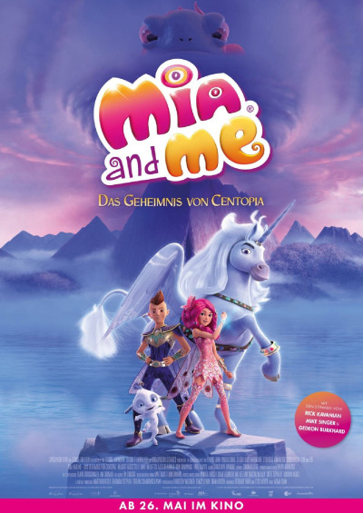 Szene aus Mia and Me - Das Geheimnis von Centopia