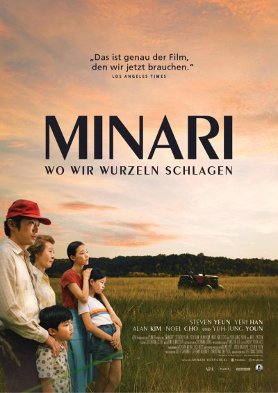 Szene aus Minari - Wo wir Wurzeln schlagen