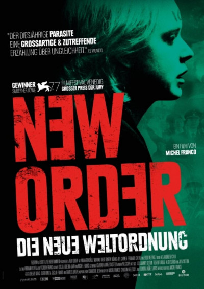 Szene aus New Order