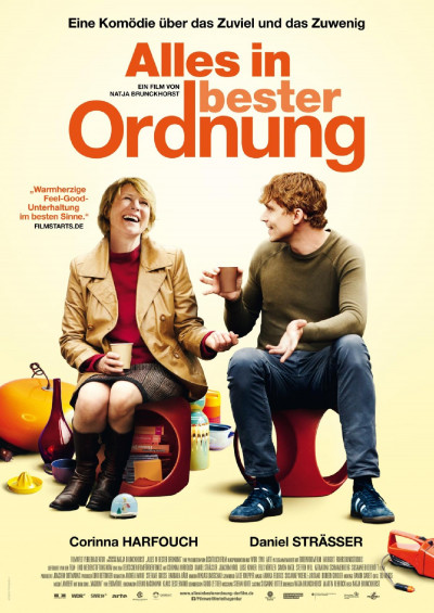 Szene aus Alles in bester Ordnung