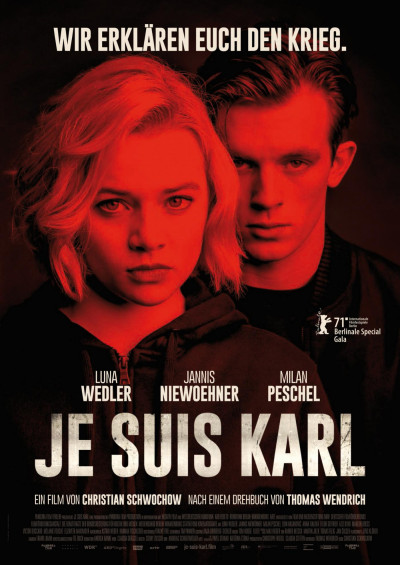 Szene aus Je suis Karl