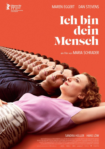 Szene aus Ich bin Dein Mensch