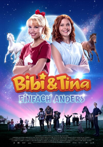 Szene aus Bibi & Tina - Einfach anders
