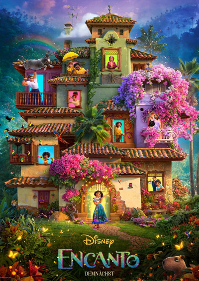 Szene aus Encanto