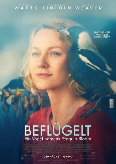Szene aus Beflügelt - Ein Vogel namens Penguin Bloom