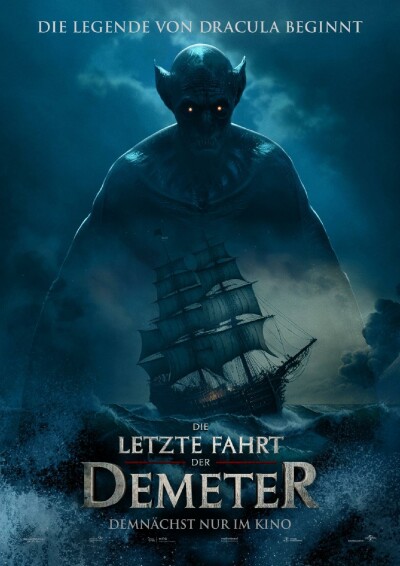 Szene aus Die letzte Fahrt der Demeter