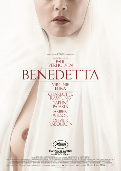 Szene aus Benedetta
