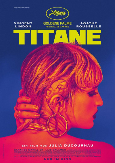 Szene aus Titane