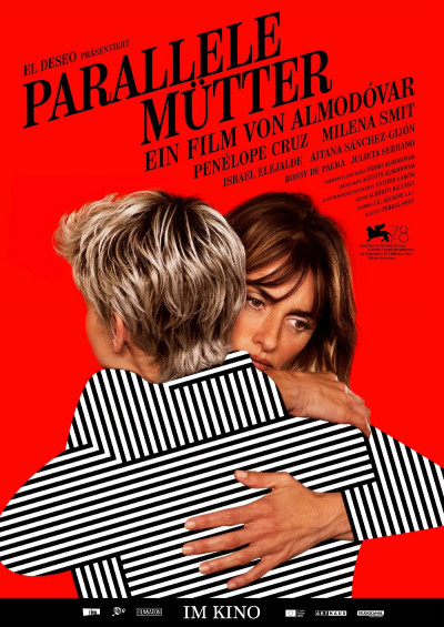 Szene aus Parallele Mütter