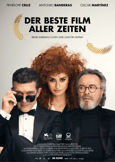 Szene aus Der Beste Film aller Zeiten