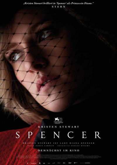 Szene aus Spencer