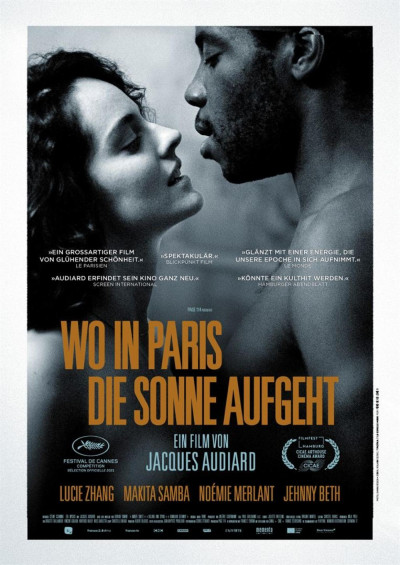 Szene aus Wo in Paris die Sonne aufgeht