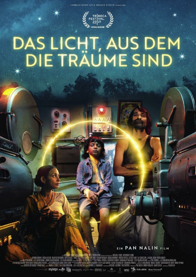 Szene aus Das Licht, aus dem die Träume sind